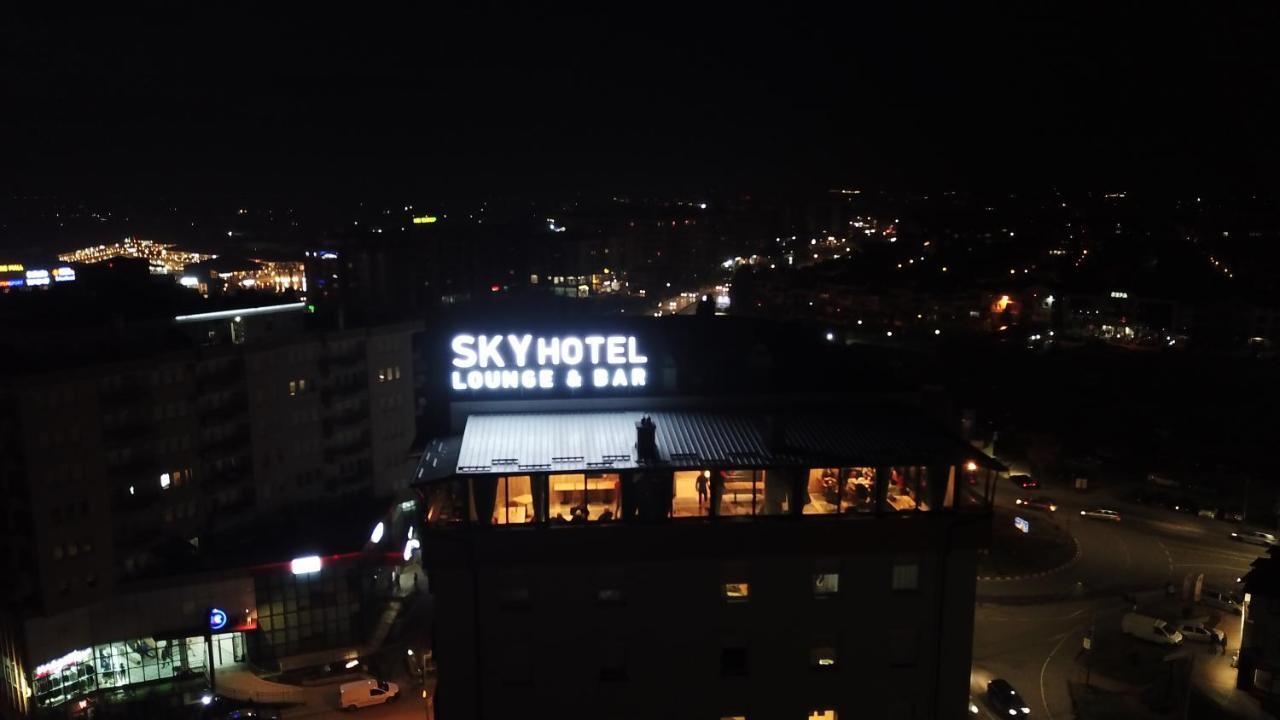 Sky Hotel Prizren Exterior photo